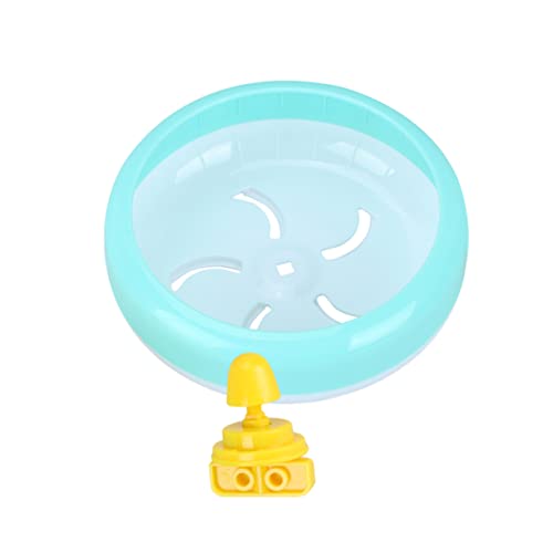 BESPORTBLE 1stk Laufrad Für Haustiere Haustier Spielzeug Kauspielzeug Für Hamster Mäuse-übungsrad Laufrad Für Katzen Hamsterrad Für Zwerghamster Laufrad Hamster Kleines Tierspielzeug Blue BESPORTBLE 1stk Laufrad Für Haustiere Haustier Spielzeug Kauspielzeug Für Hamster Mäuse-übungsrad Laufrad Für Katzen Hamsterrad Für Zwerghamster Laufrad Hamster Kleines Tierspielzeug Blue von BESPORTBLE