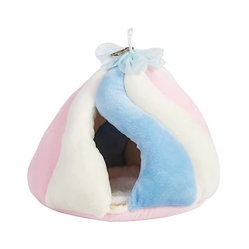 BESPORTBLE 1stück Multifunktionale Hängematte Für Kleine Haustiere Farbige Schlafnester Für Hamster Meerschweinchen Und Chinchillas Installieren Für Käfige BESPORTBLE 1stück Multifunktionale Hängematte Für Kleine Haustiere Farbige Schlafnester Für Hamster Meerschweinchen Und Chinchillas Installieren Für Käfige von BESPORTBLE