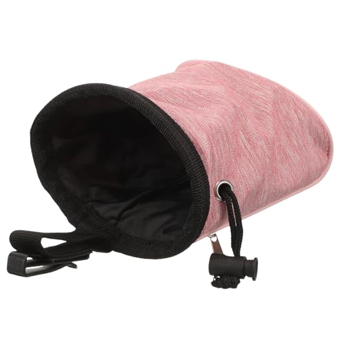 BESPORTBLE 1stk Snackpaket Für Haustiere Luftdichter Aufbewahrungsbehälter Für Hundefutter Hundefutterbehälter Tasche Haustier Trockner Pfotenschneider Für Hunde Oxford-Stoff Blue von BESPORTBLE