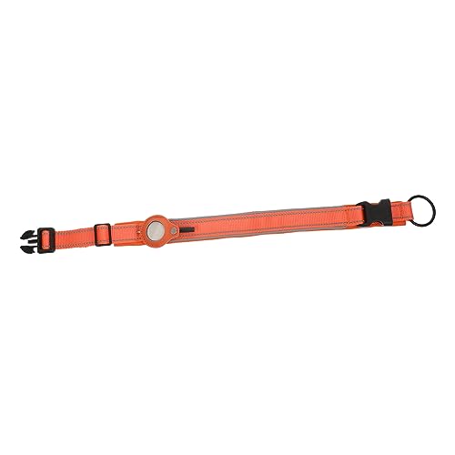 BESPORTBLE 1stk Tracker-Fall Hundehalter Hundeleine Luftmarke Halsband Mit Haustiermarken Haken Hundemarken Kabel Bausatz Hundespielzeug Für Aggressive Kauer Jäger -Fall Neopren Orange BESPORTBLE 1stk Tracker-Fall Hundehalter Hundeleine Luftmarke Halsband Mit Haustiermarken Haken Hundemarken Kabel Bausatz Hundespielzeug Für Aggressive Kauer Jäger -Fall Neopren Orange von BESPORTBLE