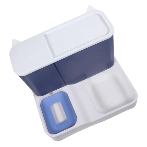 BESPORTBLE 1stk Trinkbrunnen Für Haustiere Katze Hund Wassernapf Automatischer Wassernapf Automatische Tränke Für Haustiere Getränkespender Kreativer Wasserhalter Für Haustiere Weiß Abs von BESPORTBLE