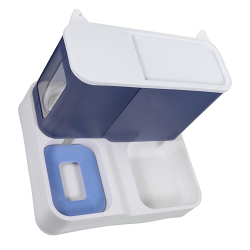 BESPORTBLE Wasserspender Für Haustiere Wassertränke Aus Hochwertigem Material Glatte Oberfläche Für Einfache rutschfeste Unterlage Für Sicheren Stand Geeignet Für Katzen Hunde Und von BESPORTBLE