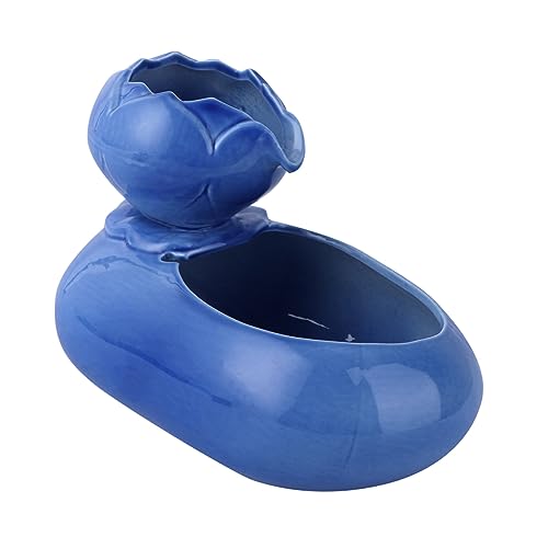 BESPORTBLE 1stk Trinkbrunnen Für Katzen Katzenversorgung Automatische Elektrische Wasserschüssel Wasserspender Für Hunde Haustierfuttermittel Zirkulierende Wasserzufuhr Blue Porzellan BESPORTBLE 1stk Trinkbrunnen Für Katzen Katzenversorgung Automatische Elektrische Wasserschüssel Wasserspender Für Hunde Haustierfuttermittel Zirkulierende Wasserzufuhr Blue Porzellan von BESPORTBLE