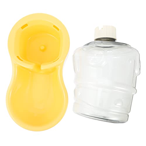 BESPORTBLE Hundewassernapf Futternapf Für Haustiere Automatischer Wasserspender Wasserbehälter Für Haustiere Für Hunde Einfach Nachzufüllen BESPORTBLE Hundewassernapf Futternapf Für Haustiere Automatischer Wasserspender Wasserbehälter Für Haustiere Für Hunde Einfach Nachzufüllen von BESPORTBLE