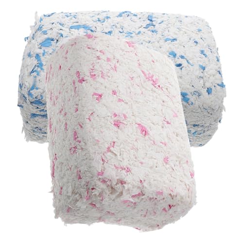 BESPORTBLE 2 Haustierbettwäsche Zubehör Für Haustierkäfige Rattenstreu Hasenbettwäsche Kleintierstreu Bettwäsche Für Kleine Haustiere Hamsterbettwäsche Guinea-bettwäsche Heimtierbedarf Papier BESPORTBLE 2 Haustierbettwäsche Zubehör Für Haustierkäfige Rattenstreu Hasenbettwäsche Kleintierstreu Bettwäsche Für Kleine Haustiere Hamsterbettwäsche Guinea-bettwäsche Heimtierbedarf Papier von BESPORTBLE
