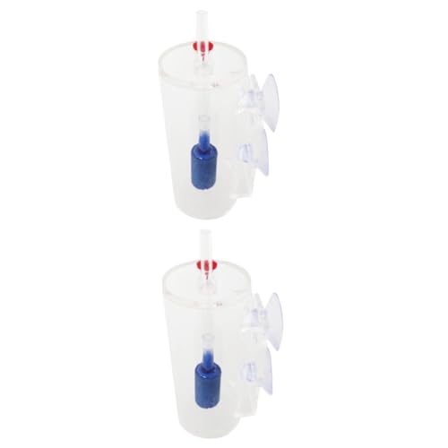BESPORTBLE 2 Co2 Drop Checker Für Aquarium Sauerstoffpumpe Belüfter Sauerstoffdiffusor Für Hydroponische Sauerstoffversorger Für Fische Luft Sauerstofflöser BESPORTBLE 2 Co2 Drop Checker Für Aquarium Sauerstoffpumpe Belüfter Sauerstoffdiffusor Für Hydroponische Sauerstoffversorger Für Fische Luft Sauerstofflöser von BESPORTBLE