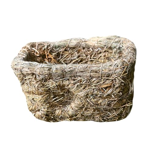 BESPORTBLE 2 STK Doppelte Haustier höhle Meerschweinchenhaus warmes meerschweinchenbett kaninchenkäfig Rabbit cage Schlafhaus für kleines Haustier Schlafhaus für kleine Haustiere Berggras BESPORTBLE 2 STK Doppelte Haustier höhle Meerschweinchenhaus warmes meerschweinchenbett kaninchenkäfig Rabbit cage Schlafhaus für kleines Haustier Schlafhaus für kleine Haustiere Berggras von BESPORTBLE
