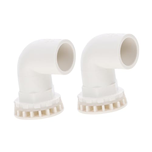 BESPORTBLE 2 Pcs Schlauch Ellenbogen Anschlüsse Aquarium Adapter Fisch Tank Anschlüsse 90 Grad Ellenbogen Rohr Für Entwässerung BESPORTBLE 2 Pcs Schlauch Ellenbogen Anschlüsse Aquarium Adapter Fisch Tank Anschlüsse 90 Grad Ellenbogen Rohr Für Entwässerung von BESPORTBLE
