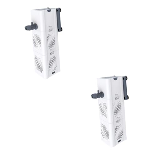 BESPORTBLE 2 STK Filter für Fischbecken W staunsauger faßpumpe Pond Filter Pump Debris Filter for Aquarium Filter für Aquarien Sieb Brunnenpumpe Aquariumfilter eingebaut Filterpumpe Plastik BESPORTBLE 2 STK Filter für Fischbecken W staunsauger faßpumpe Pond Filter Pump Debris Filter for Aquarium Filter für Aquarien Sieb Brunnenpumpe Aquariumfilter eingebaut Filterpumpe Plastik von BESPORTBLE