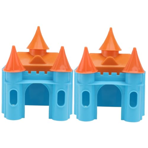 BESPORTBLE 2 STK Hamsterburgnest hamsterhaus Hamster Spielzeug nagerhaus Hamsterzubehör Guinea knete zubehör Haustier Kleintierversteck Hamsterversteck Luxus Käfig Kleine Tiere Plastik BESPORTBLE 2 STK Hamsterburgnest hamsterhaus Hamster Spielzeug nagerhaus Hamsterzubehör Guinea knete zubehör Haustier Kleintierversteck Hamsterversteck Luxus Käfig Kleine Tiere Plastik von BESPORTBLE