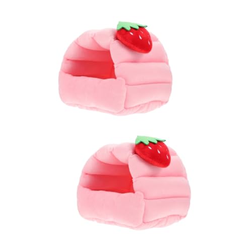 BESPORTBLE 2 Stück Meerschweinchen-nestbett Haustierkäfig Hängematte Haang-Bett Haustier-Hamster-Nest Ruhebett Versteck Nestkäfig Dekorativer Ruheplatz Für Haustiere BESPORTBLE 2 Stück Meerschweinchen-nestbett Haustierkäfig Hängematte Haang-Bett Haustier-Hamster-Nest Ruhebett Versteck Nestkäfig Dekorativer Ruheplatz Für Haustiere von BESPORTBLE