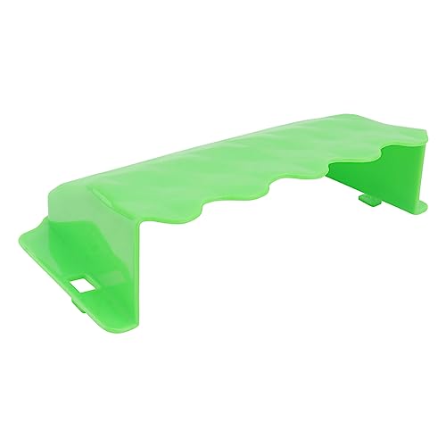 BESPORTBLE 2 STK Hasengrasständer Chinchilla Hängebett Feeder-Rack Hasen Heuraufe Heuhalter für Hasen Heimtierbedarf Kleiner Haustierkäfig externer Grasständer hochwertiger Kunststoff Green BESPORTBLE 2 STK Hasengrasständer Chinchilla Hängebett Feeder-Rack Hasen Heuraufe Heuhalter für Hasen Heimtierbedarf Kleiner Haustierkäfig externer Grasständer hochwertiger Kunststoff Green von BESPORTBLE
