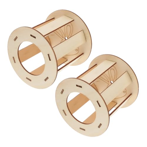 BESPORTBLE 2 STK Hasengrasständer Halter Schaf Hamster Heufütterung Schweine Vlies Hängematte Hund Coop Stall Grasfresser Rennmaus-wasserflaschenständer Meerschweinchen Wasserflasche Hölzern BESPORTBLE 2 STK Hasengrasständer Halter Schaf Hamster Heufütterung Schweine Vlies Hängematte Hund Coop Stall Grasfresser Rennmaus-wasserflaschenständer Meerschweinchen Wasserflasche Hölzern von BESPORTBLE