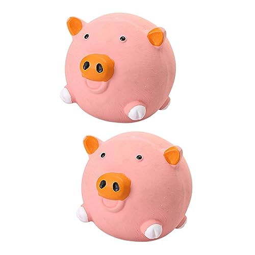 BESPORTBLE 2 STK Kauspielzeug für Hunde knete Spielzeug chew Toy Dog Toy Welpenspielzeug klingendes Spielzeug Spielzeuge Quietschspielzeug für Hunde Backenzahnspielzeug für Babys Rosa BESPORTBLE 2 STK Kauspielzeug für Hunde knete Spielzeug chew Toy Dog Toy Welpenspielzeug klingendes Spielzeug Spielzeuge Quietschspielzeug für Hunde Backenzahnspielzeug für Babys Rosa von BESPORTBLE