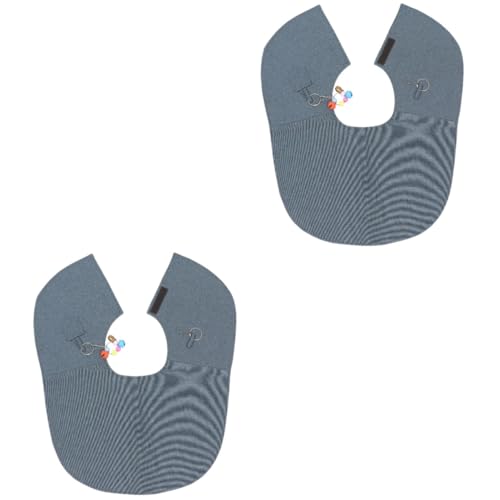 BESPORTBLE 2 STK Papagei Armschutz Schulterpolster Für Haustiere Kap Schulterschutz Vogel Fußkettchen Anti-Biss Nymphensittichwindel Vogel-schulterabdeckung Schal Stoff Zubehör Langen BESPORTBLE 2 STK Papagei Armschutz Schulterpolster Für Haustiere Kap Schulterschutz Vogel Fußkettchen Anti-Biss Nymphensittichwindel Vogel-schulterabdeckung Schal Stoff Zubehör Langen von BESPORTBLE
