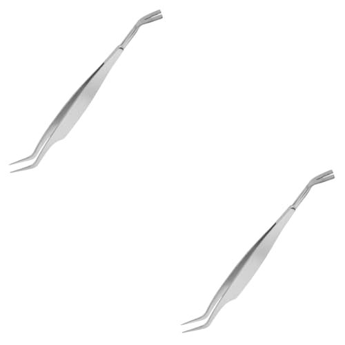 BESPORTBLE 2 STK Pinzette zeckenentferner für Menschen zeckenentferner für Hunde pet Grooming Tool Haustierpflege-Werkzeug Werkzeug zum Entfernen von Flöhen Läuseklammer für Haustiere BESPORTBLE 2 STK Pinzette zeckenentferner für Menschen zeckenentferner für Hunde pet Grooming Tool Haustierpflege-Werkzeug Werkzeug zum Entfernen von Flöhen Läuseklammer für Haustiere von BESPORTBLE
