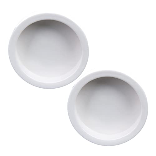 BESPORTBLE 2er Set Futterschalen Für Reptilien Anti Entweich Futter Und Wasserschalen Für Eidechsen Schildkröten Und Andere Haustiere BESPORTBLE 2er Set Futterschalen Für Reptilien Anti Entweich Futter Und Wasserschalen Für Eidechsen Schildkröten Und Andere Haustiere von BESPORTBLE