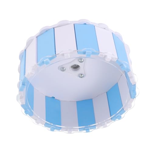 BESPORTBLE 2 STK Scrollrad Laufrad Hamster Laufrad für Haustiere Igelrad Spielzeuge Hamster Spielzeug hamsterspielzeug farbiges Spielzeug für Haustiere Laufzubehör für Hamster Plastik Blue BESPORTBLE 2 STK Scrollrad Laufrad Hamster Laufrad für Haustiere Igelrad Spielzeuge Hamster Spielzeug hamsterspielzeug farbiges Spielzeug für Haustiere Laufzubehör für Hamster Plastik Blue von BESPORTBLE
