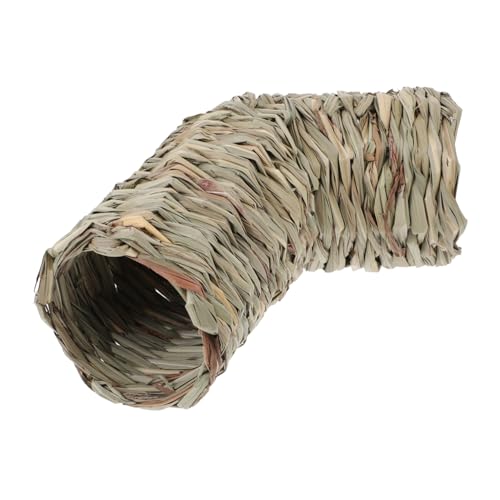 BESPORTBLE 2stücke Lustiger Hamster Tunnel Für Kleintiere Weiches Und Sicheres Spielzeug Für Hamster Meerschweinchen Und Rennmäuse Fördert Bewegung Und Spaß Im Käfig von BESPORTBLE