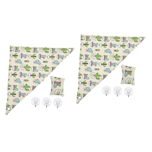 BESPORTBLE 2sätze Hängematte Für Reptilien Langlebige Canvas-hängematte Mit Kissen Und Haken Für Kleine Reptilien Wie Eidechsen Und Schlangen Einfacher Aufbau Und Pflege BESPORTBLE 2sätze Hängematte Für Reptilien Langlebige Canvas-hängematte Mit Kissen Und Haken Für Kleine Reptilien Wie Eidechsen Und Schlangen Einfacher Aufbau Und Pflege von BESPORTBLE