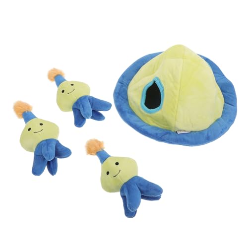 BESPORTBLE 2 Sätze Sound-Spielzeug für Haustiere Lebensmittelspielzeug interaktive Tiere Jungenspielzeug Interactive Dog Toys plüschtiere Backenzahn Spielzeug Beißspielzeug für Haustiere Blue BESPORTBLE 2 Sätze Sound-Spielzeug für Haustiere Lebensmittelspielzeug interaktive Tiere Jungenspielzeug Interactive Dog Toys plüschtiere Backenzahn Spielzeug Beißspielzeug für Haustiere Blue von BESPORTBLE