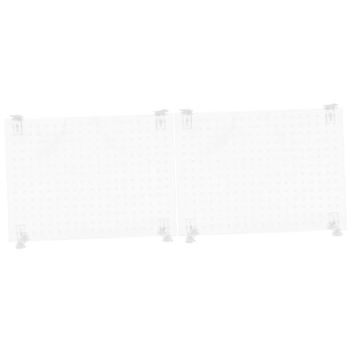 BESPORTBLE Aquariumzubehör 2 Sätze Isolationsplatte für Fischbecken Aquarium transparente Trennwand für Aquarien Versorgung mit Aquarien tragbar Wassertank Ausrüstung Isolationsnetz Teiler BESPORTBLE Aquariumzubehör 2 Sätze Isolationsplatte für Fischbecken Aquarium transparente Trennwand für Aquarien Versorgung mit Aquarien tragbar Wassertank Ausrüstung Isolationsnetz Teiler von BESPORTBLE