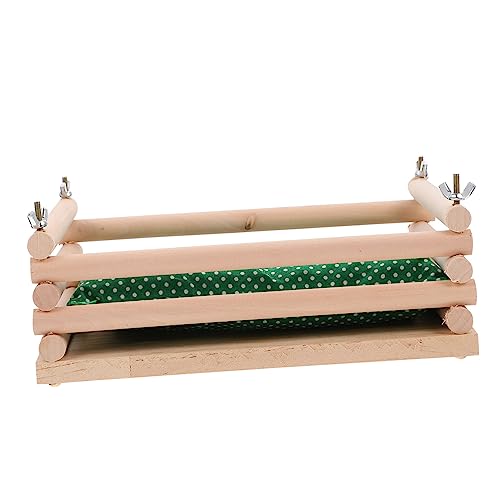 BESPORTBLE 2 Sets Hamsternest Hängendes Nest Hamsterkäfig Dekoration Heimtierbedarf Hamsterschaukelnest Warmes Bett Heimdekoration Hölzernes Haustier Schlafbett Haustier Hängematte BESPORTBLE 2 Sets Hamsternest Hängendes Nest Hamsterkäfig Dekoration Heimtierbedarf Hamsterschaukelnest Warmes Bett Heimdekoration Hölzernes Haustier Schlafbett Haustier Hängematte von BESPORTBLE