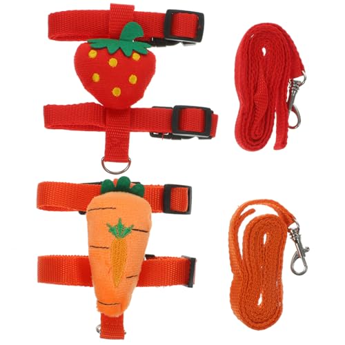 BESPORTBLE Indoor Hase und Set Deko Katze Einfach Zu Bedienen für Kleintier Set von BESPORTBLE