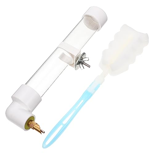 BESPORTBLE 2 Sets Vogel Wasser Dispenser Für Käfig Vogel Wasser Feeder Sittich Wasser Trinken Werkzeug von BESPORTBLE