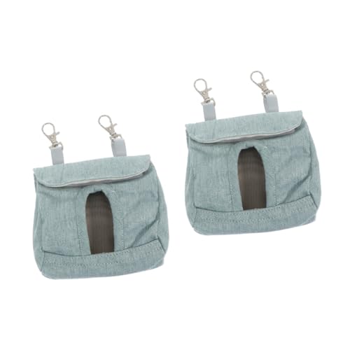 BESPORTBLE 2 Stck. Kaninchen Futterbeutel Blau S Wasserdichter Heu Futterspender für Meerschweinchen Hamster Chinchilla Robustes Material Einfach zu Reinigen Praktischer Aufhängebeutel für BESPORTBLE 2 Stck. Kaninchen Futterbeutel Blau S Wasserdichter Heu Futterspender für Meerschweinchen Hamster Chinchilla Robustes Material Einfach zu Reinigen Praktischer Aufhängebeutel für von BESPORTBLE