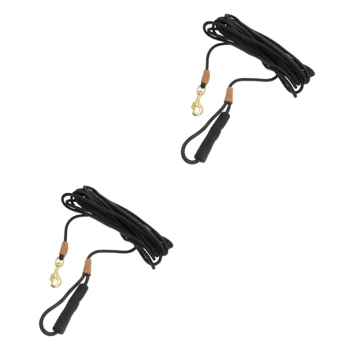 BESPORTBLE 2 Stück 10 Haustier Leine Haustier Trainingsleine Sicheres Seil Haustier Zugseil Hunde Zugseil Hundeleinen Welpen Zugseil Hunde Leine Haustier Zugseil Hundebedarf BESPORTBLE 2 Stück 10 Haustier Leine Haustier Trainingsleine Sicheres Seil Haustier Zugseil Hunde Zugseil Hundeleinen Welpen Zugseil Hunde Leine Haustier Zugseil Hundebedarf von BESPORTBLE