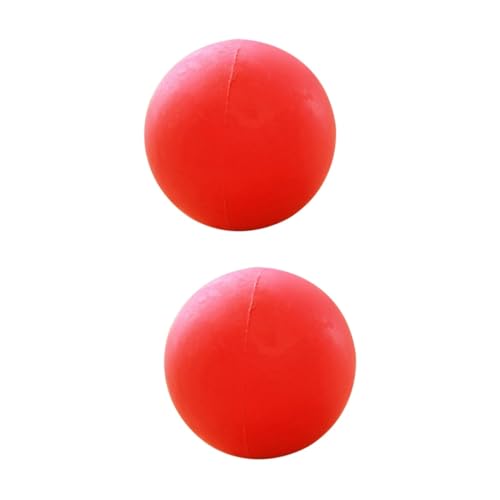 BESPORTBLE 2stücke Hundespielzeug Gummiball Für Welpen Kauspielzeug Sichere Und Langlebige Pet Toys Fördert Spiel Und Training Zahnpflege Verhaltensverbesserung BESPORTBLE 2stücke Hundespielzeug Gummiball Für Welpen Kauspielzeug Sichere Und Langlebige Pet Toys Fördert Spiel Und Training Zahnpflege Verhaltensverbesserung von BESPORTBLE