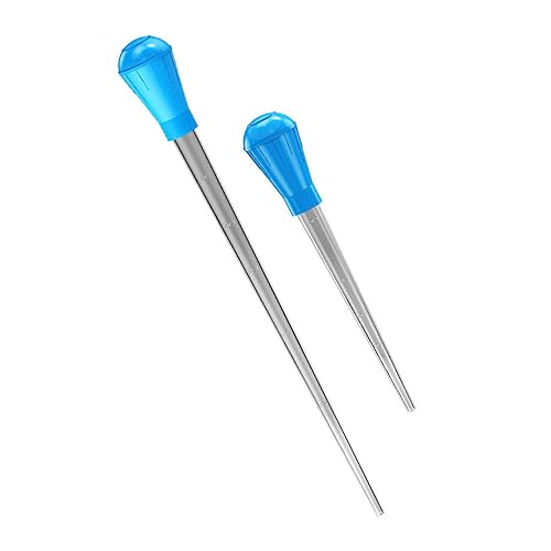 BESPORTBLE 2pcs Fisch Tank Teile Aquarium Wasser Wechsler Schlauch Für Fisch Tank von BESPORTBLE