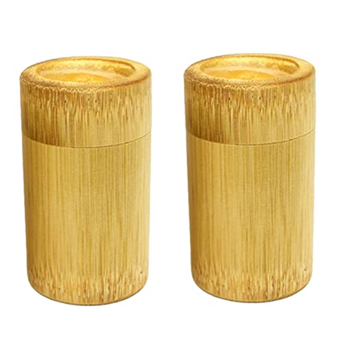 BESPORTBLE 2 Stück Bamboo Parrot Feeder Box Natürliche Vogel Futterboxen Installieren und Langlebig für Papageien und Andere BESPORTBLE 2 Stück Bamboo Parrot Feeder Box Natürliche Vogel Futterboxen Installieren und Langlebig für Papageien und Andere von BESPORTBLE