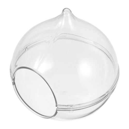 BESPORTBLE 2stücke Hamster Sandbad Container Transparente Badewanne Für Hamster Und Chinchillas Leicht Zu Reinigen Aus Hochwertigem Acryl Vielseitig Als Bad Futterstation Und Toilette BESPORTBLE 2stücke Hamster Sandbad Container Transparente Badewanne Für Hamster Und Chinchillas Leicht Zu Reinigen Aus Hochwertigem Acryl Vielseitig Als Bad Futterstation Und Toilette von BESPORTBLE