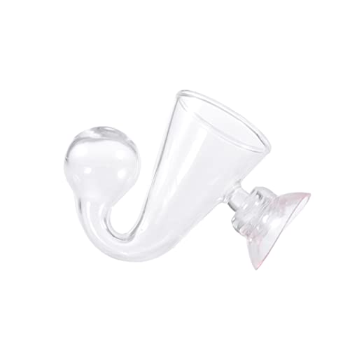 BESPORTBLE 2 Stück CO2 Dauertest Glas Für Aquarien – Langzeittest Drop Checker Mit Saugnapf Zur Überwachung des Kohlendioxidgehalts Im Fischbecken - Präzise Anzeige Und Einfaches Zubehör BESPORTBLE 2 Stück CO2 Dauertest Glas Für Aquarien – Langzeittest Drop Checker Mit Saugnapf Zur Überwachung des Kohlendioxidgehalts Im Fischbecken - Präzise Anzeige Und Einfaches Zubehör von BESPORTBLE