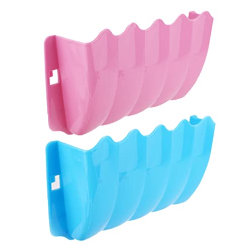 BESPORTBLE 2 Stück Externer Grasständer Für Kaninchen Externer Futterspender Für Kleine Tiere Externe Grasrahmen Für Kaninchen Externer Grashalter Kaninchen Futterspender Externer BESPORTBLE 2 Stück Externer Grasständer Für Kaninchen Externer Futterspender Für Kleine Tiere Externe Grasrahmen Für Kaninchen Externer Grashalter Kaninchen Futterspender Externer von BESPORTBLE