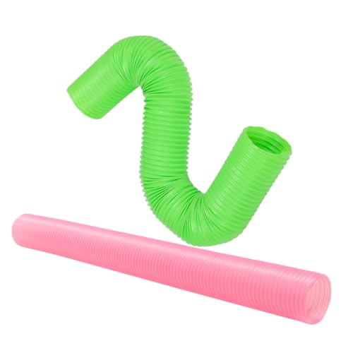 BESPORTBLE 2 Stück Faltbare Trainings-Tunnel für Kleintiere Vielseitiger Hamster Frettchen-spieltunnel aus Ungiftigem Kunststoff für Indoor-Outdoor-Training und Koordinationsförderung Kleiner BESPORTBLE 2 Stück Faltbare Trainings-Tunnel für Kleintiere Vielseitiger Hamster Frettchen-spieltunnel aus Ungiftigem Kunststoff für Indoor-Outdoor-Training und Koordinationsförderung Kleiner von BESPORTBLE