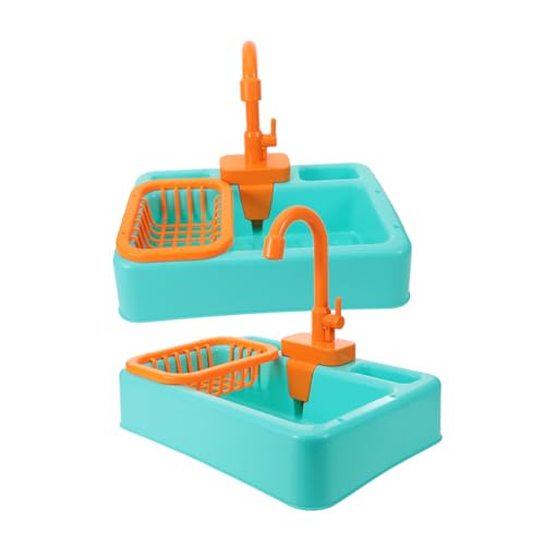 BESPORTBLE 2 Stück Gemüsebeckenspielzeug Papageienbadewannenbehälter Vogelbadezubehör Käfigzubehör Für Vögel Brunnen-vogeltränke Automatischer Vogelbadpool Vogelbadetool Light Green Plastik BESPORTBLE 2 Stück Gemüsebeckenspielzeug Papageienbadewannenbehälter Vogelbadezubehör Käfigzubehör Für Vögel Brunnen-vogeltränke Automatischer Vogelbadpool Vogelbadetool Light Green Plastik von BESPORTBLE