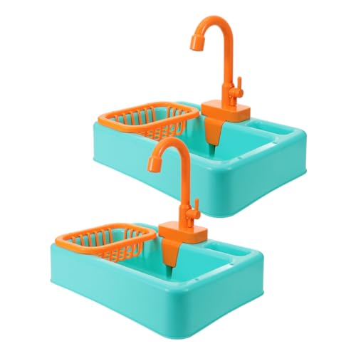 BESPORTBLE 2stücke Sittichbadewanne Aus Plastik Papageienreinigungszubehör Vogelkäfig-badezubehör Papageienbadebehälter Vogelduschbox Sittichreinigungszubehör Käfigzubehör Für Vögel BESPORTBLE 2stücke Sittichbadewanne Aus Plastik Papageienreinigungszubehör Vogelkäfig-badezubehör Papageienbadebehälter Vogelduschbox Sittichreinigungszubehör Käfigzubehör Für Vögel von BESPORTBLE