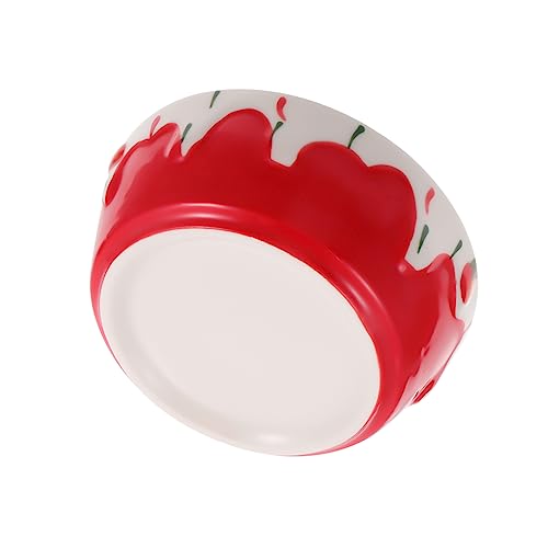 BESPORTBLE 2stücke Keramischer Futternapf Für Kleintiere Und Für Hamster Meerschweinchen Und Andere Kleine Haustiere Leicht Zu Reinigen Zweckmäßig Für Futter Und Wasser BESPORTBLE 2stücke Keramischer Futternapf Für Kleintiere Und Für Hamster Meerschweinchen Und Andere Kleine Haustiere Leicht Zu Reinigen Zweckmäßig Für Futter Und Wasser von BESPORTBLE