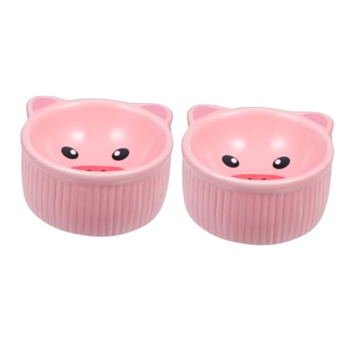 BESPORTBLE 2 Stück Hamster Keramikschüssel Haushalt Haustier Futterstation Hamster Futterspender Hamster Futternäpfe Hamster Servierschüssel Tiernahrungsschüssel Hamster BESPORTBLE 2 Stück Hamster Keramikschüssel Haushalt Haustier Futterstation Hamster Futterspender Hamster Futternäpfe Hamster Servierschüssel Tiernahrungsschüssel Hamster von BESPORTBLE