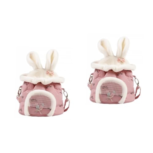 BESPORTBLE 2 Stück Hamster Tasche Tragbare Eichhörnchen Tragetasche Haustier Tragetasche Eichhörnchen Tragetasche Für Den Außenbereich Eichhörnchen Reise Tragetasche Hamster Reise BESPORTBLE 2 Stück Hamster Tasche Tragbare Eichhörnchen Tragetasche Haustier Tragetasche Eichhörnchen Tragetasche Für Den Außenbereich Eichhörnchen Reise Tragetasche Hamster Reise von BESPORTBLE
