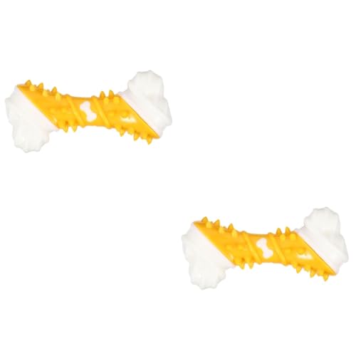 BESPORTBLE 2 Stück Haustier Beißspielzeug Hunde Backenzahn Spielzeug Hundeknochen Spielzeug Haustier Knochen Spielzeug Haustier Backenzahn Spielzeug Haustier Spielzeug Hunde Kauknochen BESPORTBLE 2 Stück Haustier Beißspielzeug Hunde Backenzahn Spielzeug Hundeknochen Spielzeug Haustier Knochen Spielzeug Haustier Backenzahn Spielzeug Haustier Spielzeug Hunde Kauknochen von BESPORTBLE