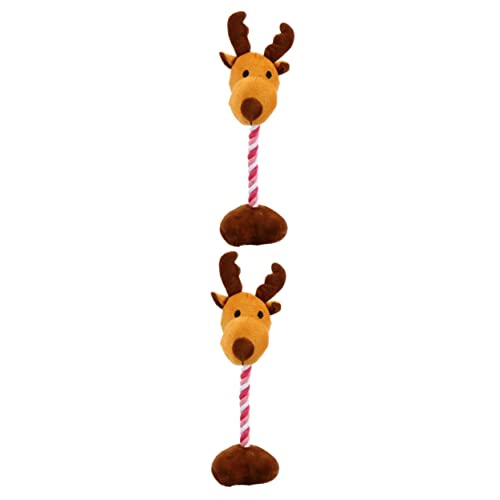 BESPORTBLE 2stücke Plüsch Katzen Spielzeug Weihnachtsmotiv Interaktives Kauspielzeug Für Katzen Langlebiges Und Kuscheliges Plüschtier Fördert Spiel Und Intelligenz Für Haustiere Und BESPORTBLE 2stücke Plüsch Katzen Spielzeug Weihnachtsmotiv Interaktives Kauspielzeug Für Katzen Langlebiges Und Kuscheliges Plüschtier Fördert Spiel Und Intelligenz Für Haustiere Und von BESPORTBLE