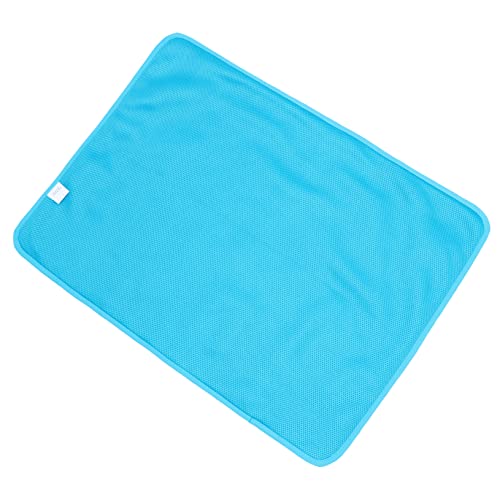 BESPORTBLE 2 Stück Haustier Kühlpad Haustierkisten Pad Tragbare Haustier Kühlmatte Hunde Katzen Kühlmatte Haustier Schlafkissen Selbstkühlende Matte Für Hunde Hundebett Matte BESPORTBLE 2 Stück Haustier Kühlpad Haustierkisten Pad Tragbare Haustier Kühlmatte Hunde Katzen Kühlmatte Haustier Schlafkissen Selbstkühlende Matte Für Hunde Hundebett Matte von BESPORTBLE