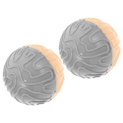 BESPORTBLE 2 Stück Haustier Sound Spielzeug Hund Für Welpen Hund Kauspielzeug Kleiner Hundeball Welpenspielzeug Haustier Quietschball Spielzeug Für Kleine Hunde Hund Backenzahnball Welpe BESPORTBLE 2 Stück Haustier Sound Spielzeug Hund Für Welpen Hund Kauspielzeug Kleiner Hundeball Welpenspielzeug Haustier Quietschball Spielzeug Für Kleine Hunde Hund Backenzahnball Welpe von BESPORTBLE