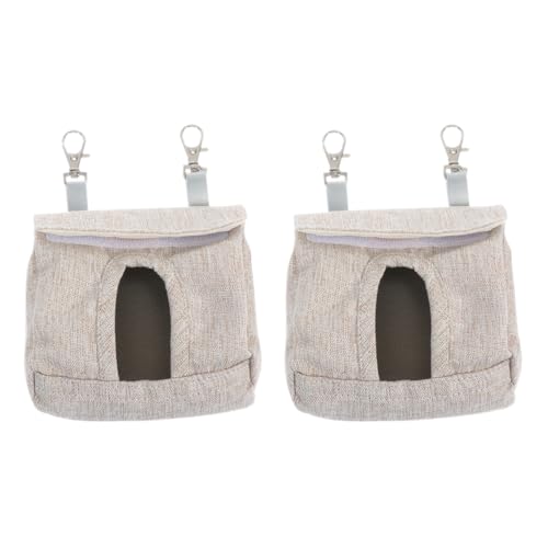 BESPORTBLE 2 Stück Heu Futtertasche für Kleine Haustiere Hängender Futterspender für Meerschweinchen Hamster und Kaninchen Vielseitige Fütterungslösung für Haustiere BESPORTBLE 2 Stück Heu Futtertasche für Kleine Haustiere Hängender Futterspender für Meerschweinchen Hamster und Kaninchen Vielseitige Fütterungslösung für Haustiere von BESPORTBLE