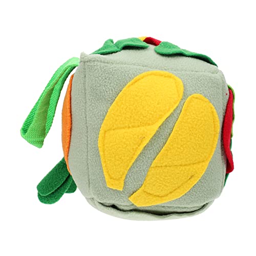 BESPORTBLE 2 Stück Hund Fehlt Futter Ball Haustier Interaktives Spielzeug Haustier Schnüffelball Hund Schnüffelspielzeug Interaktives Futterspiel Ball Hund Schnüffelkissen BESPORTBLE 2 Stück Hund Fehlt Futter Ball Haustier Interaktives Spielzeug Haustier Schnüffelball Hund Schnüffelspielzeug Interaktives Futterspiel Ball Hund Schnüffelkissen von BESPORTBLE