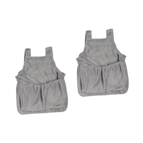 BESPORTBLE 2 Stücke Hunde Katze Tragetasche Schlaf Schürze Für Haustiere Pet Sling Tragetasche Bequeme Reise Träger Schürze von BESPORTBLE